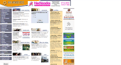 Desktop Screenshot of holacaseros.com